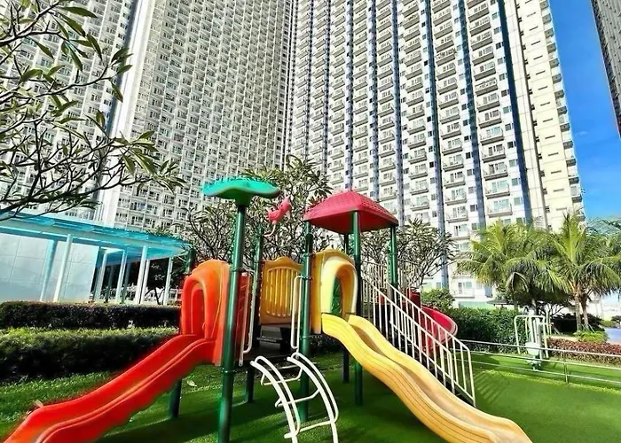 Apartment Jazz Residences Makati Tower B *