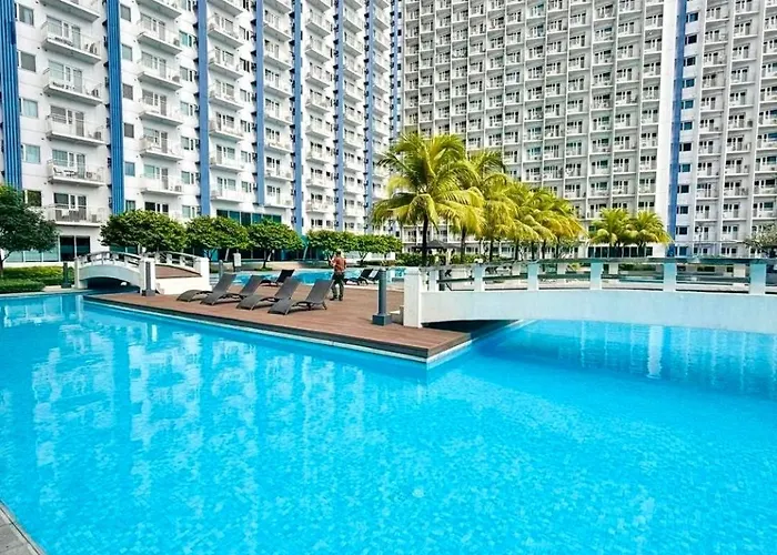 Jazz Residences Makati Tower B Apartment Manila