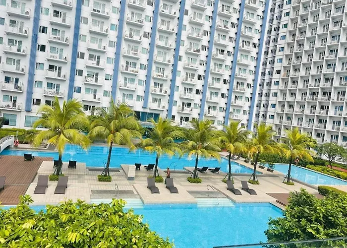 Apartment Jazz Residences Makati Tower B