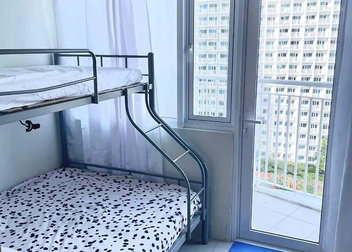 Apartment Jazz Residences Makati Tower B *
